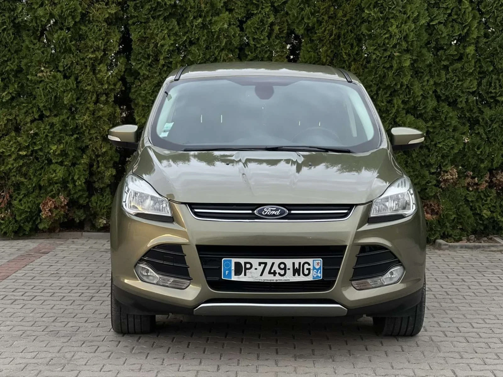 Ford Kuga 2.0tdci  - изображение 6