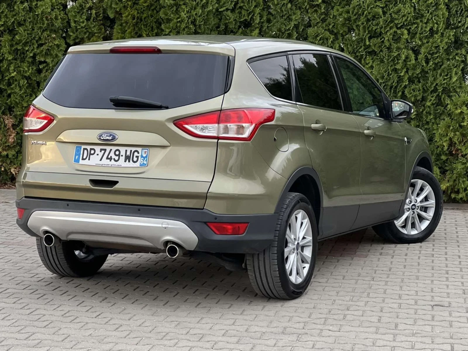 Ford Kuga 2.0tdci  - изображение 4