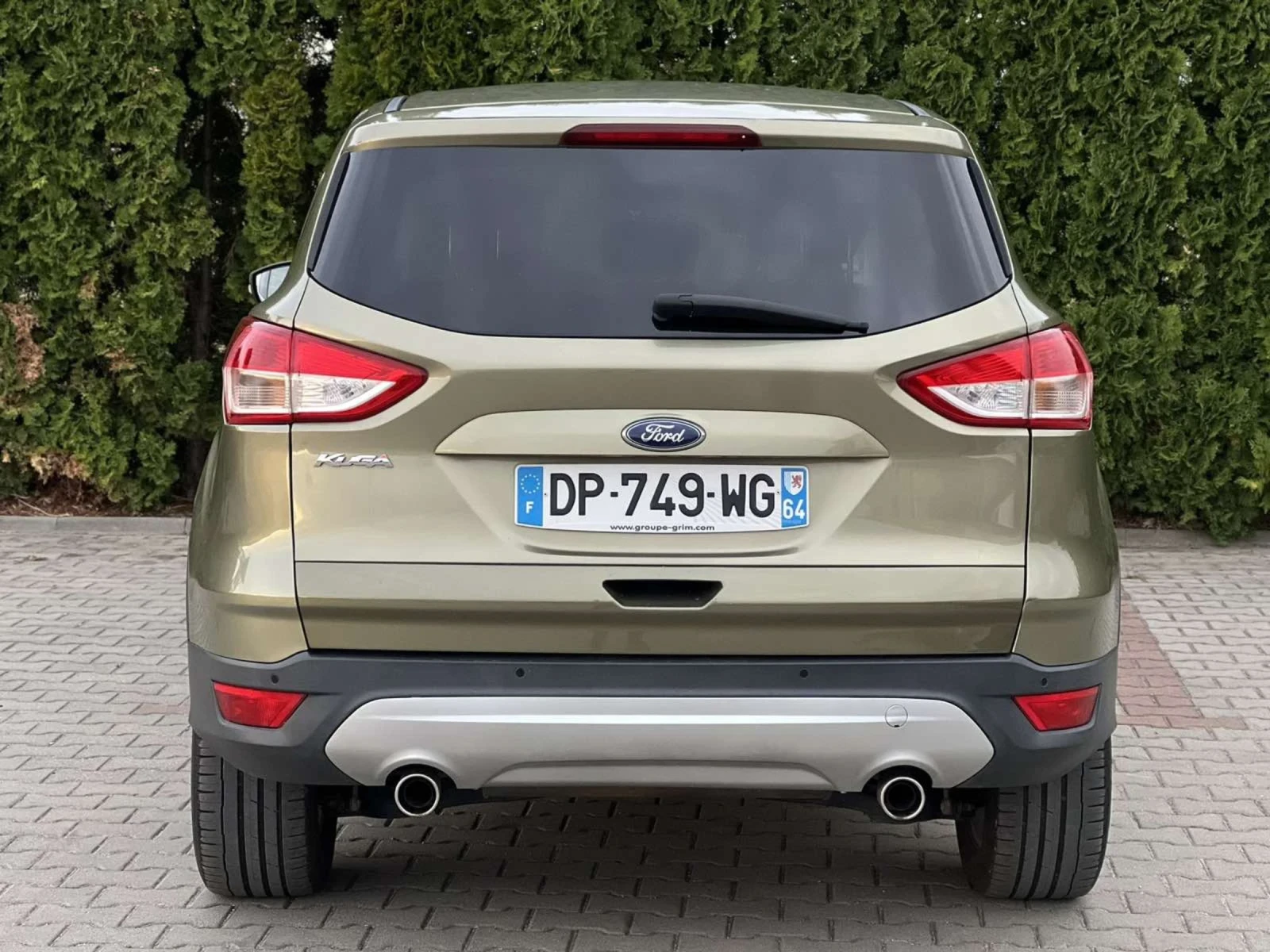 Ford Kuga 2.0tdci  - изображение 5