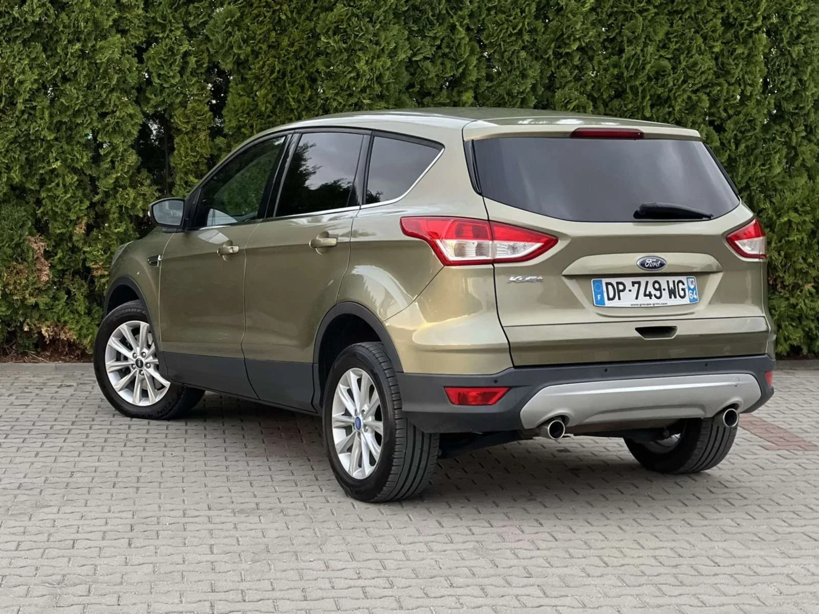 Ford Kuga 2.0tdci  - изображение 3