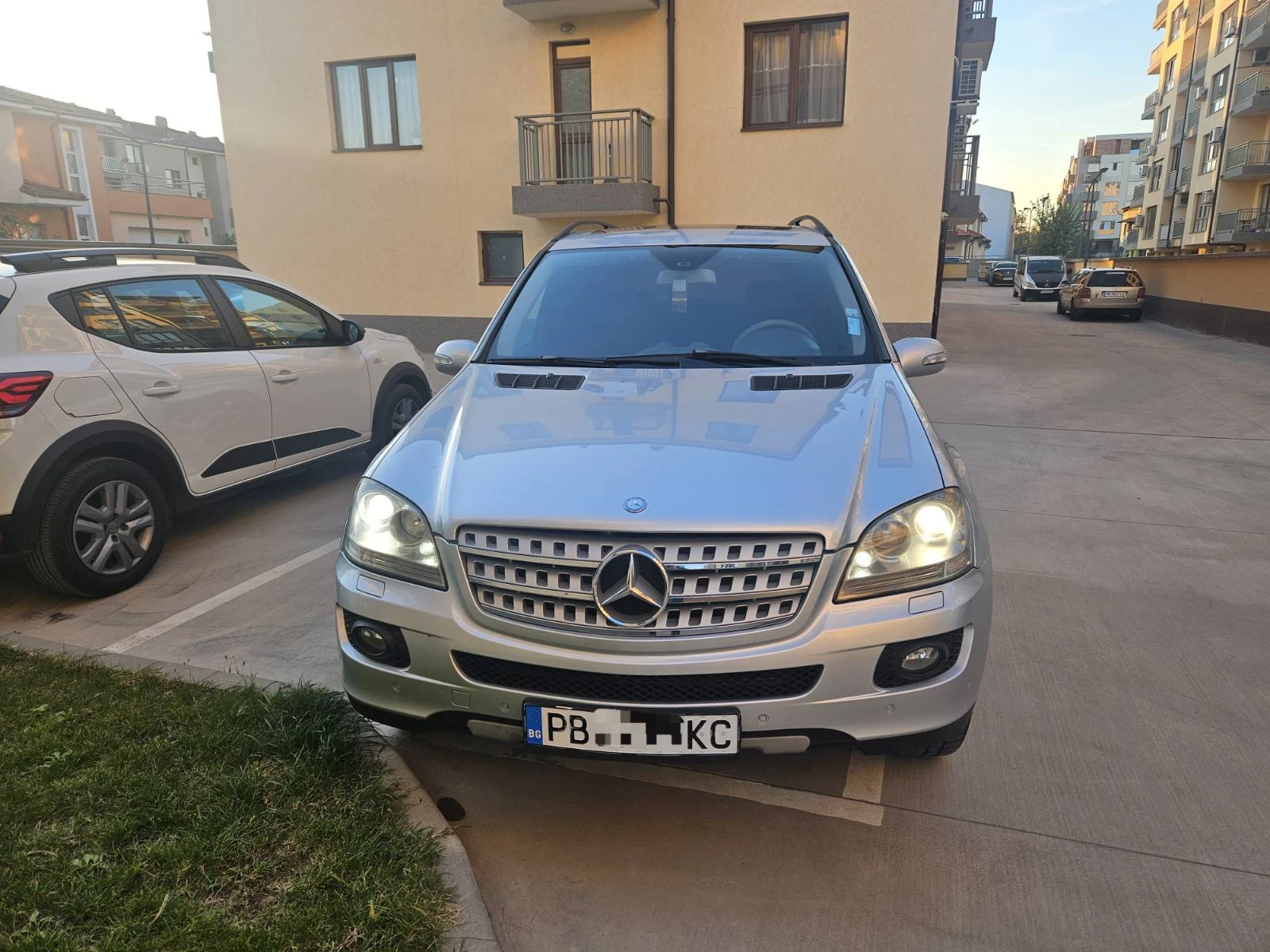 Mercedes-Benz ML 280  - изображение 2