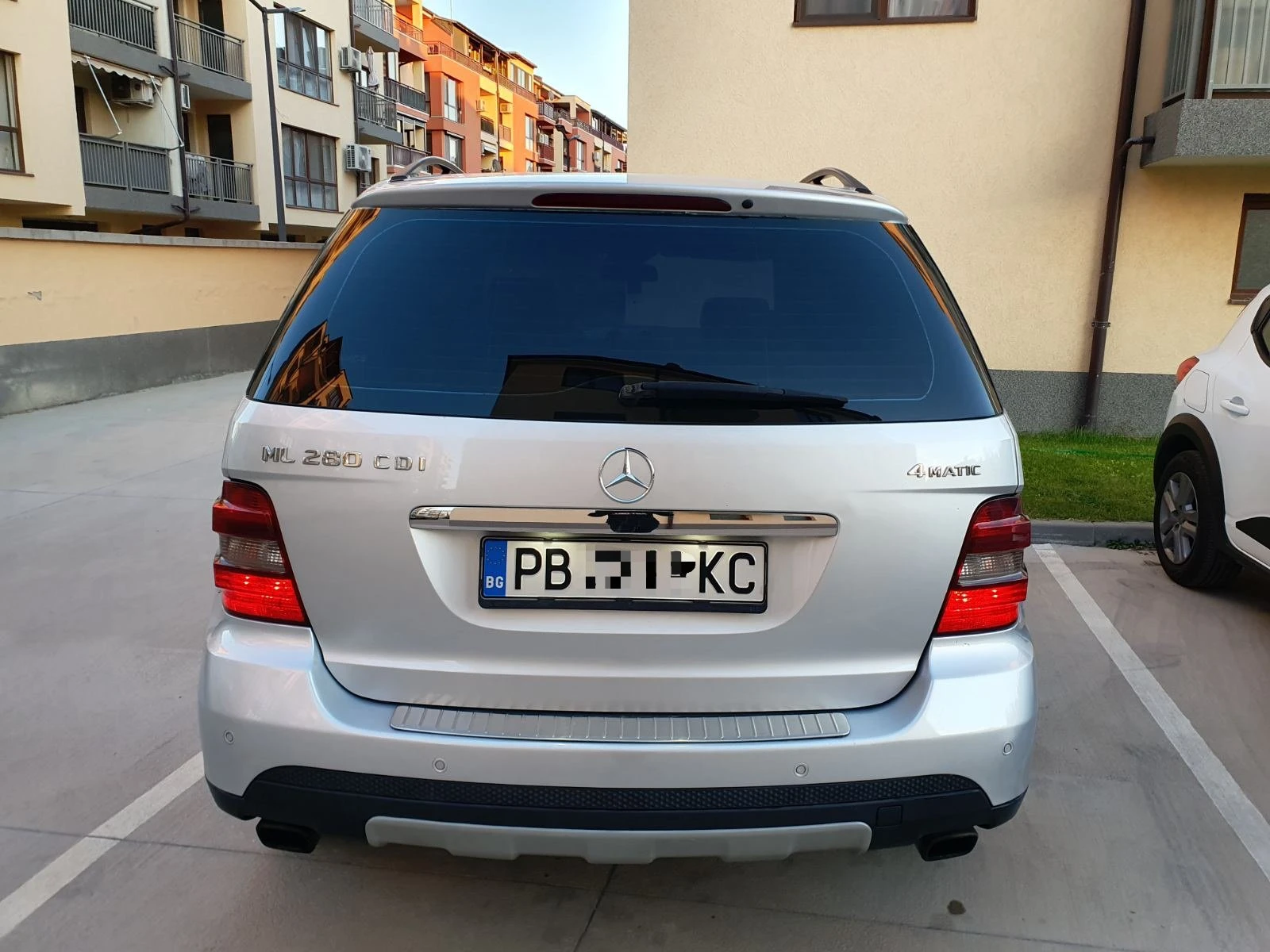 Mercedes-Benz ML 280  - изображение 5