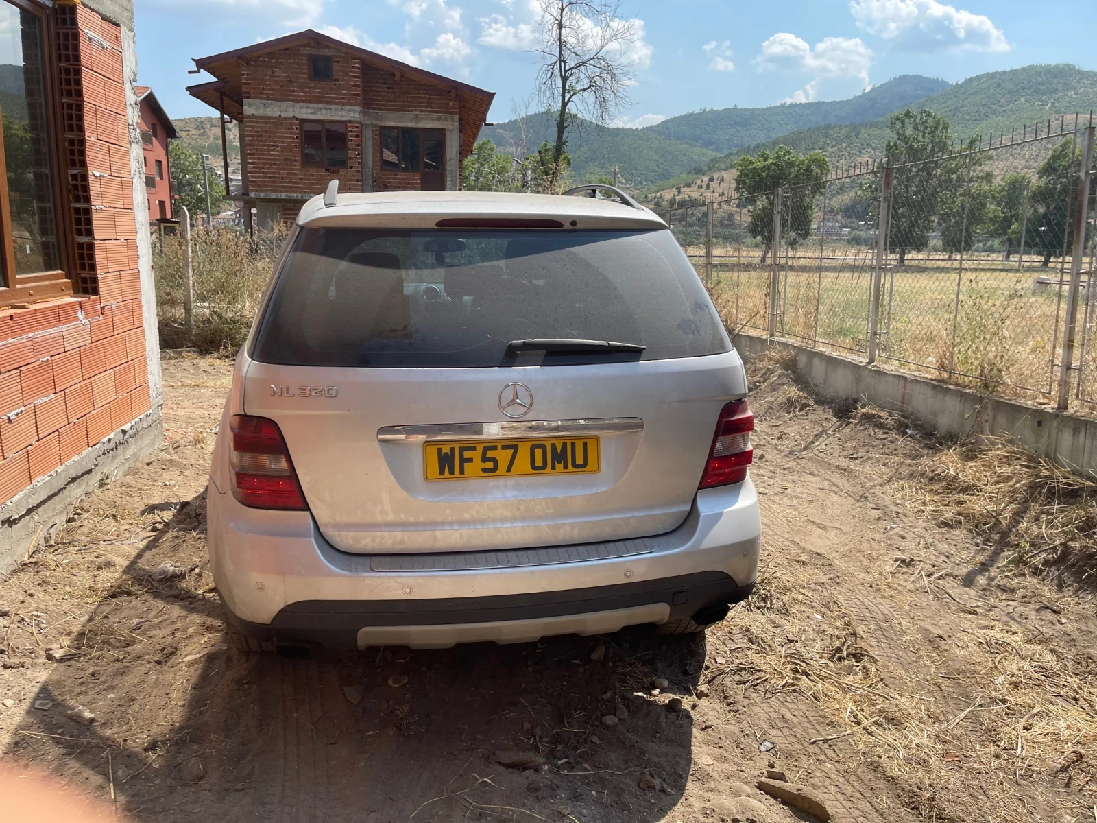 Mercedes-Benz ML 320  - изображение 3