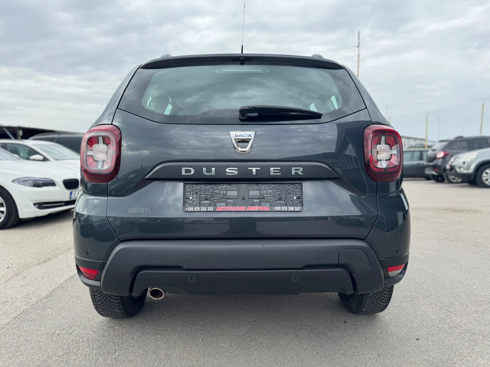 Dacia Duster ГАЗ 84000км - изображение 5