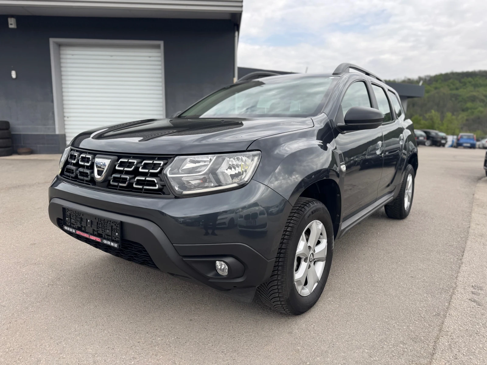 Dacia Duster  84000 | Mobile.bg   1
