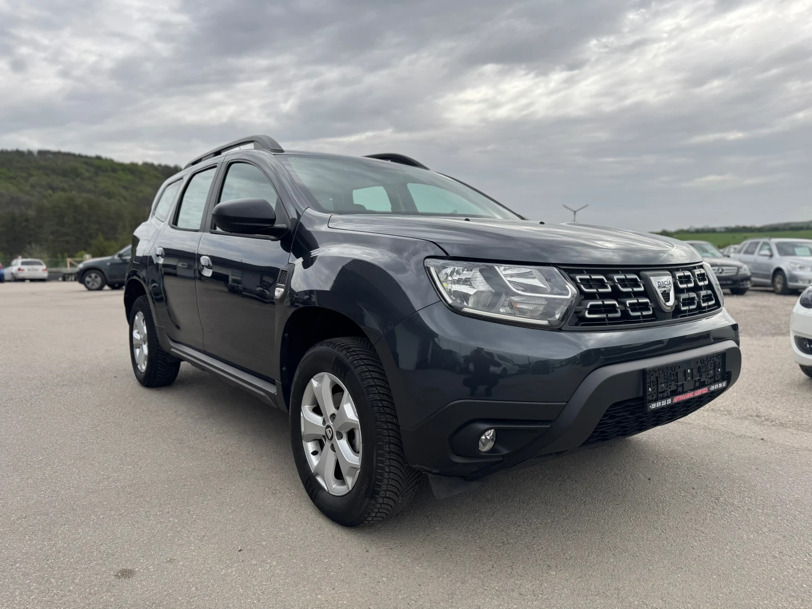 Dacia Duster ГАЗ 84000км - изображение 3