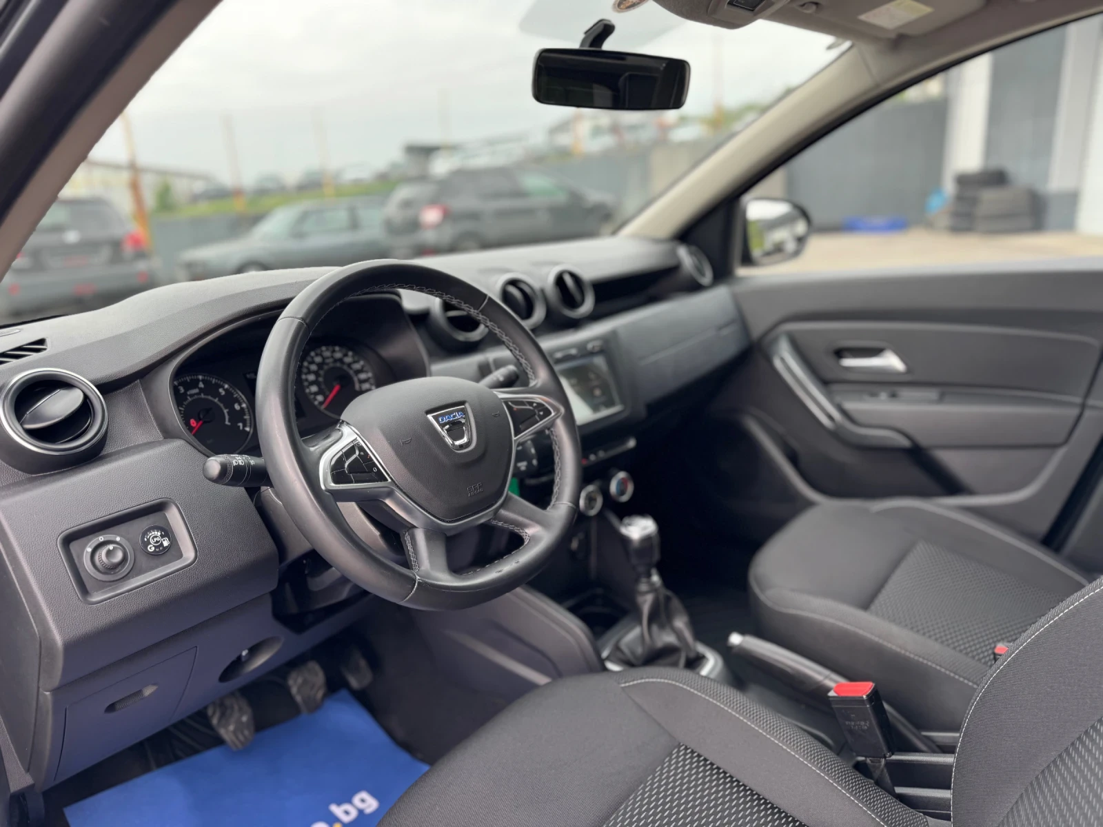 Dacia Duster ГАЗ 84000км - изображение 8