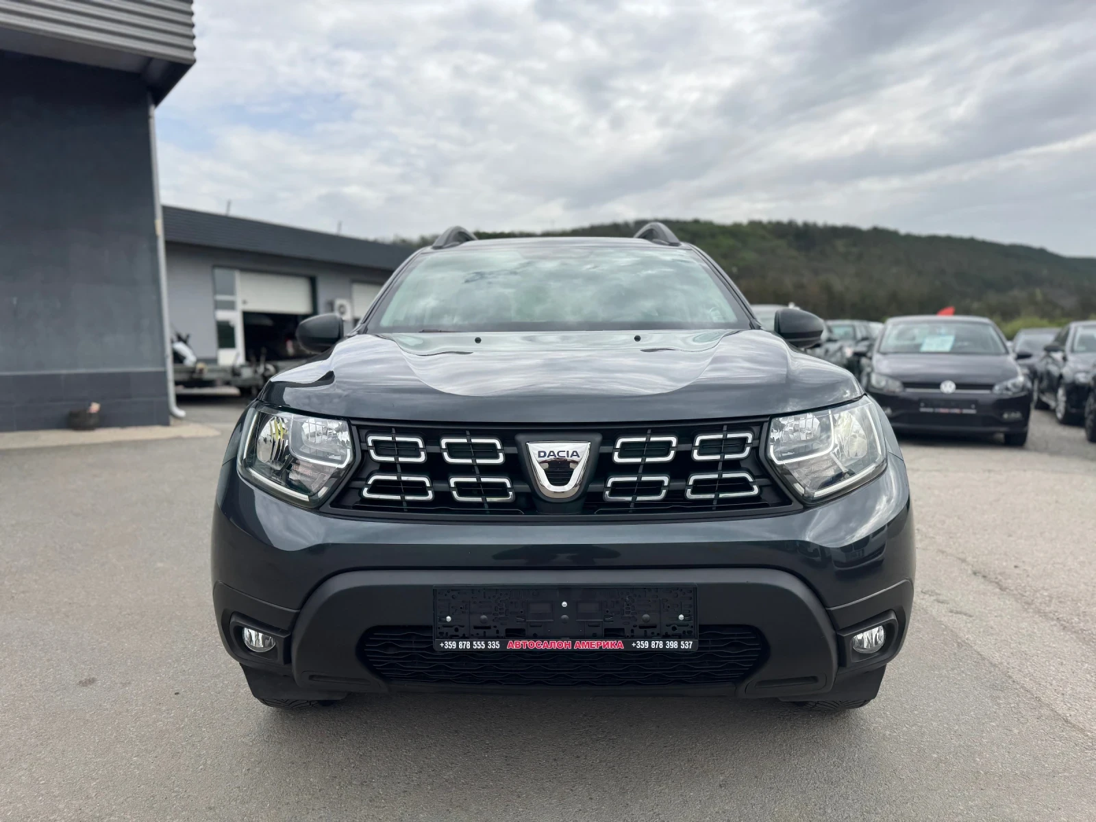 Dacia Duster ГАЗ 84000км - изображение 2