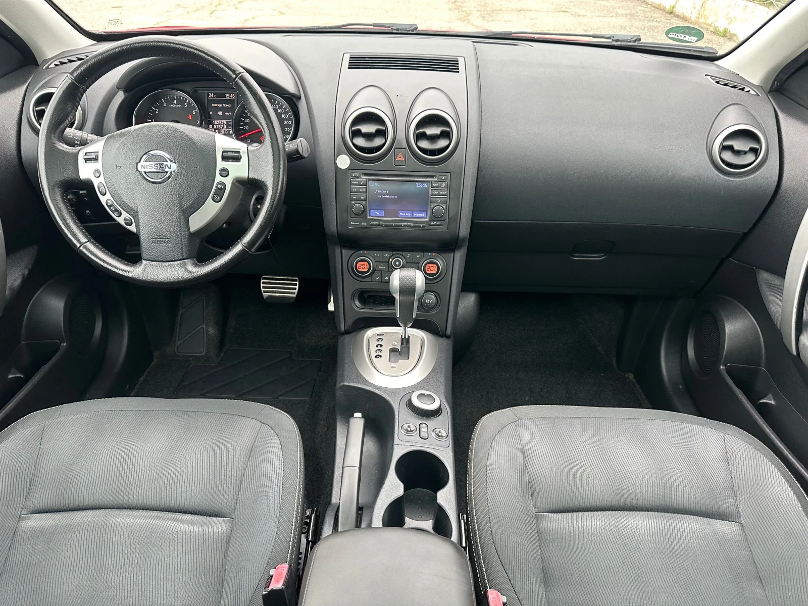 Nissan Qashqai 2.0 Tekna 4x4 Панорама, Камера - изображение 8
