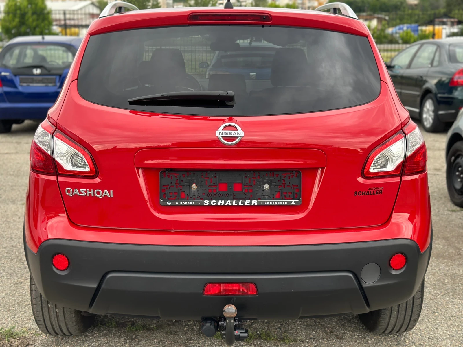 Nissan Qashqai 2.0 Tekna 4x4 Панорама, Камера - изображение 6