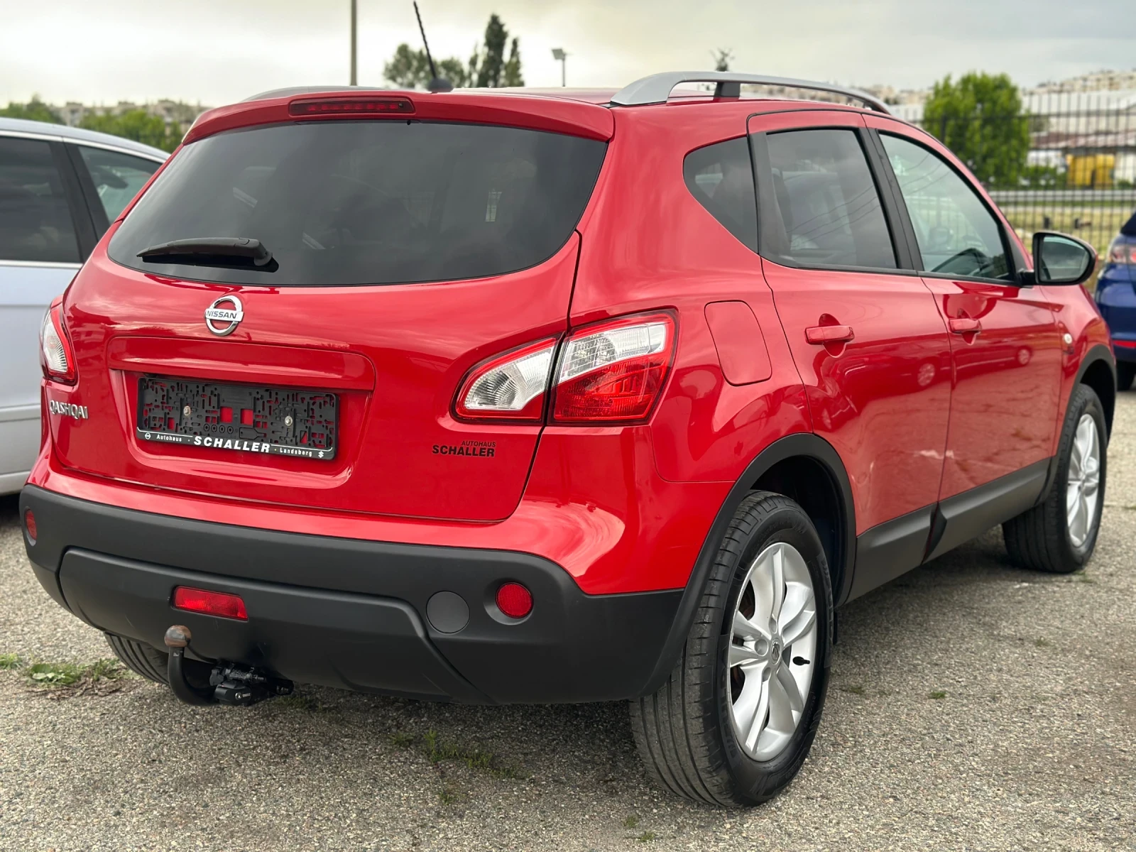 Nissan Qashqai 2.0 Tekna 4x4 Панорама, Камера - изображение 4