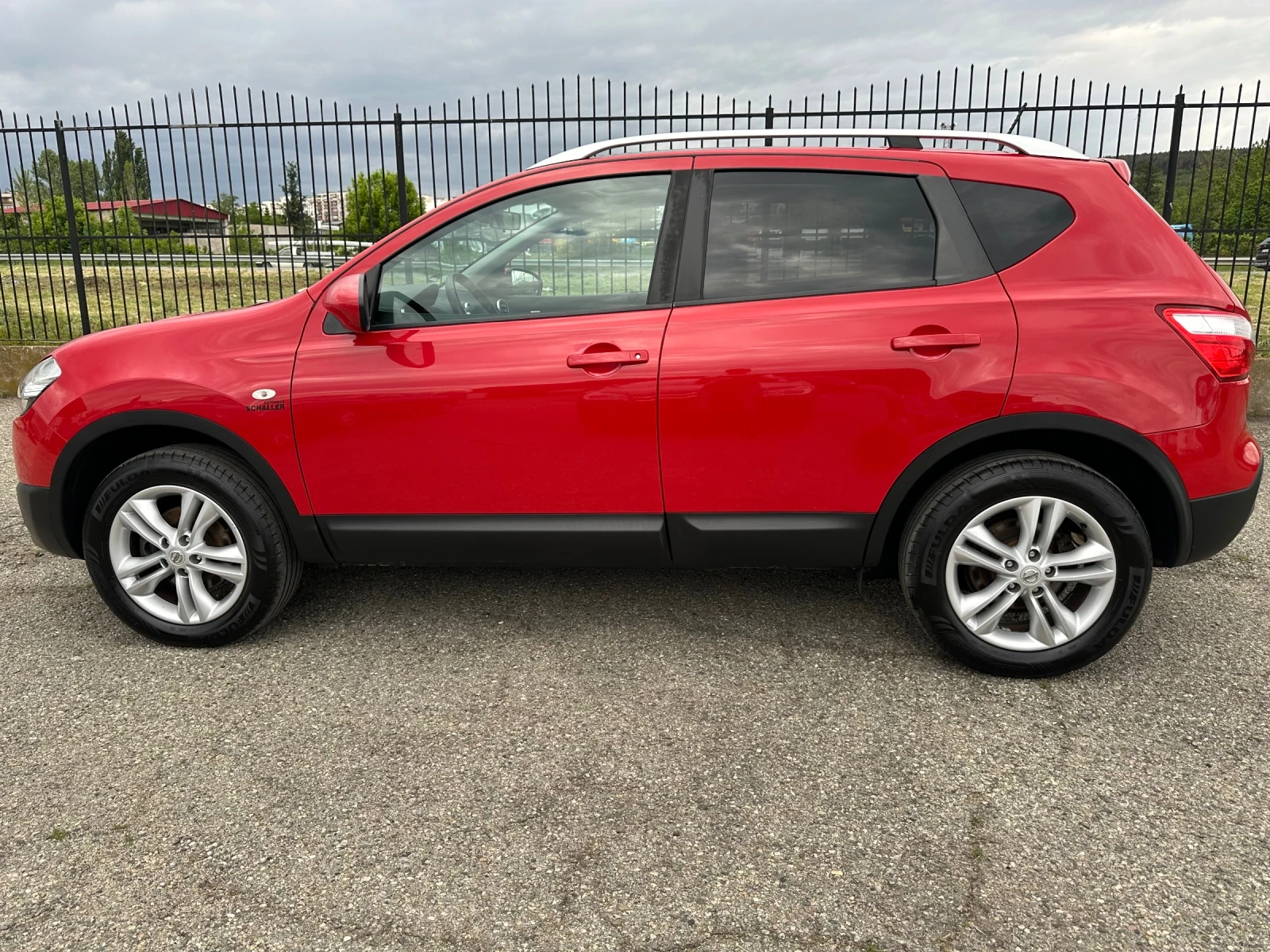 Nissan Qashqai 2.0 Tekna 4x4 Панорама, Камера - изображение 7