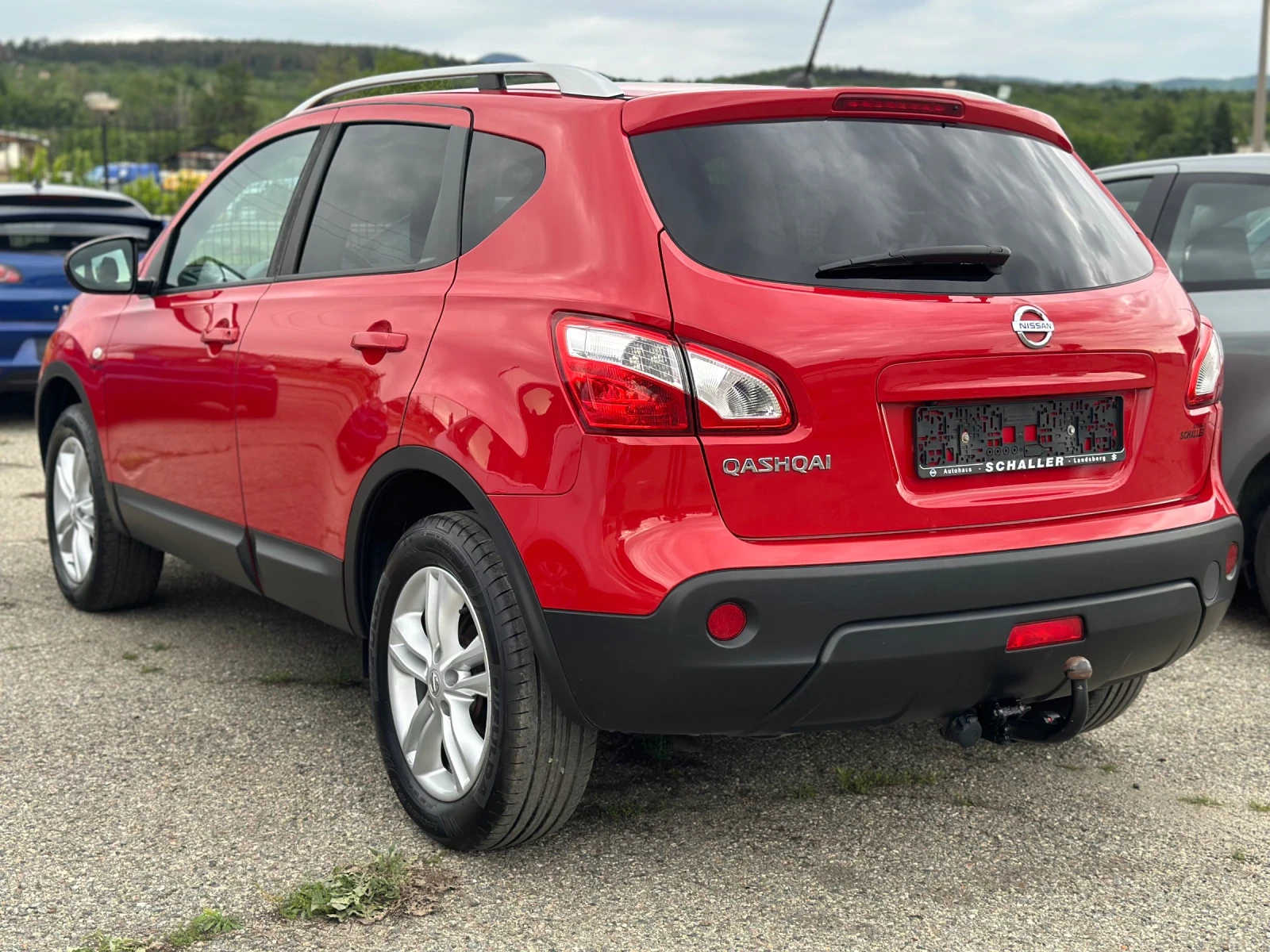 Nissan Qashqai 2.0 Tekna 4x4 Панорама, Камера - изображение 5