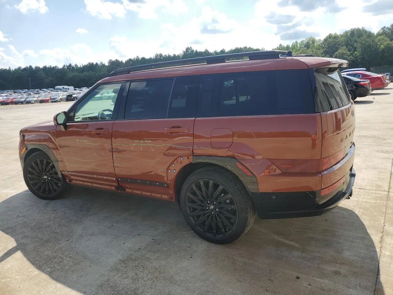 Hyundai Santa fe CALLIGRAPHY - изображение 2