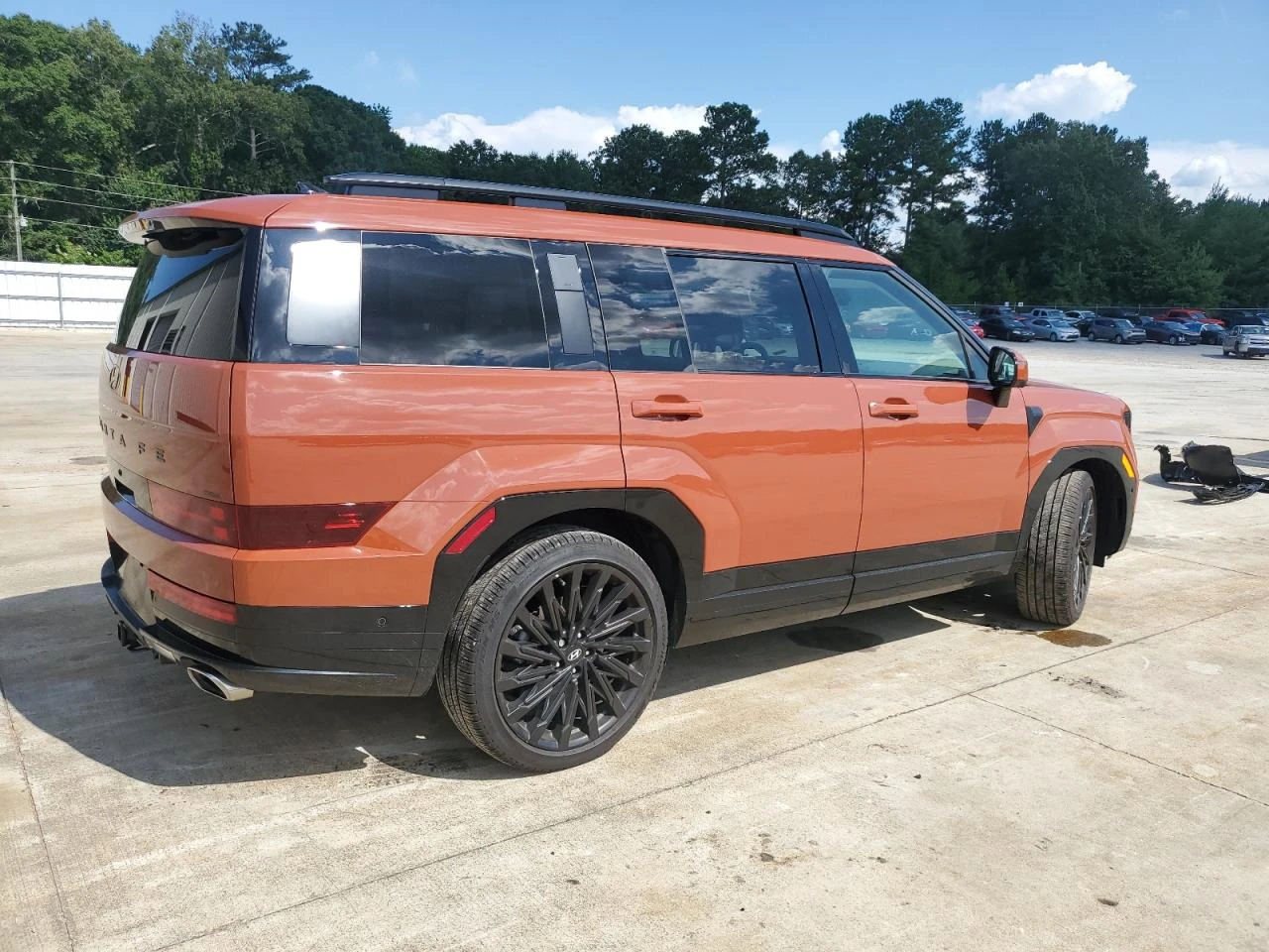 Hyundai Santa fe CALLIGRAPHY - изображение 4