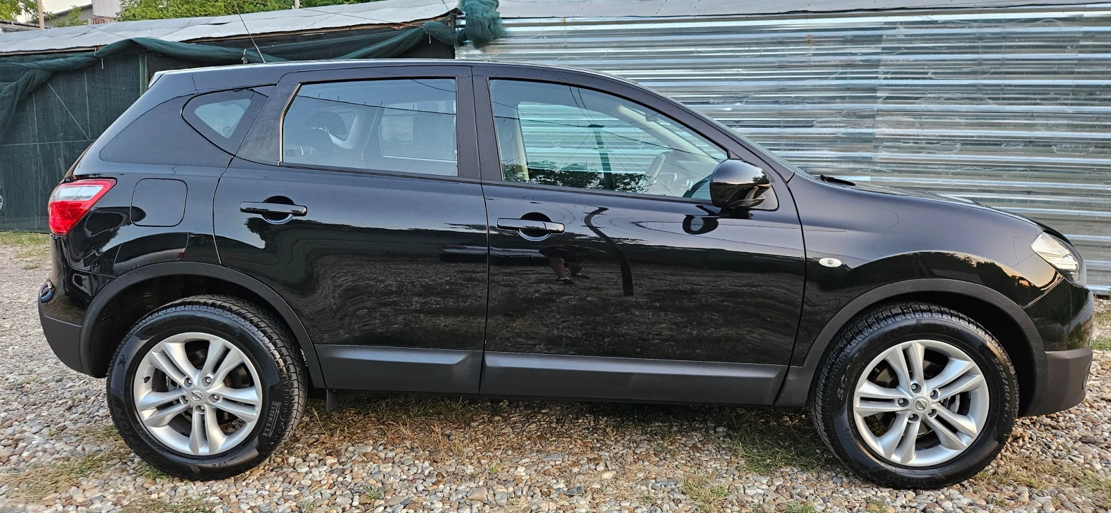 Nissan Qashqai 2, 0DCi-150kс* 6ск* 2012* НАВИГАЦИЯ* КАМЕРА* ПЕРФЕ - изображение 4