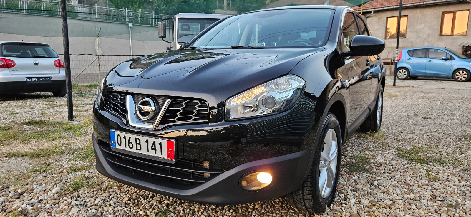 Nissan Qashqai 2, 0DCi-150kс* 6ск* 2012* НАВИГАЦИЯ* КАМЕРА* ПЕРФЕ - изображение 3