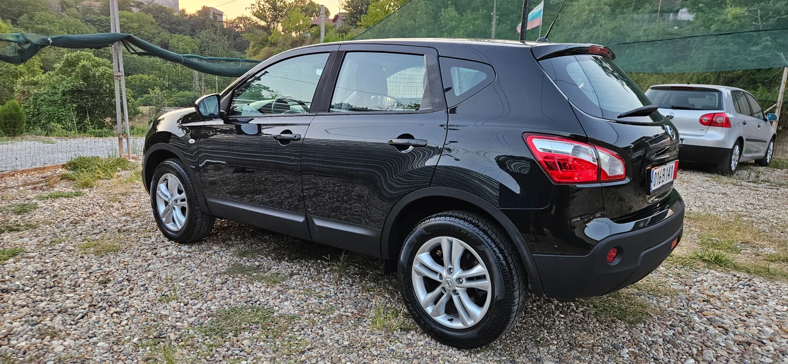Nissan Qashqai 2, 0DCi-150kс* 6ск* 2012* НАВИГАЦИЯ* КАМЕРА* ПЕРФЕ - изображение 7