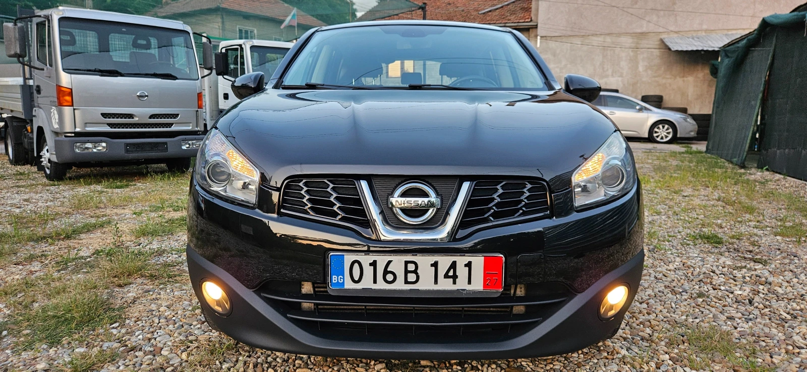 Nissan Qashqai 2, 0DCi-150kс* 6ск* 2012* НАВИГАЦИЯ* КАМЕРА* ПЕРФЕ - изображение 2