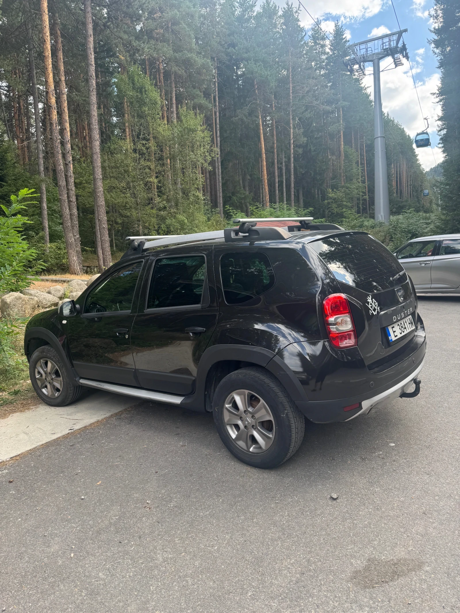 Dacia Duster Фейслифт - изображение 4