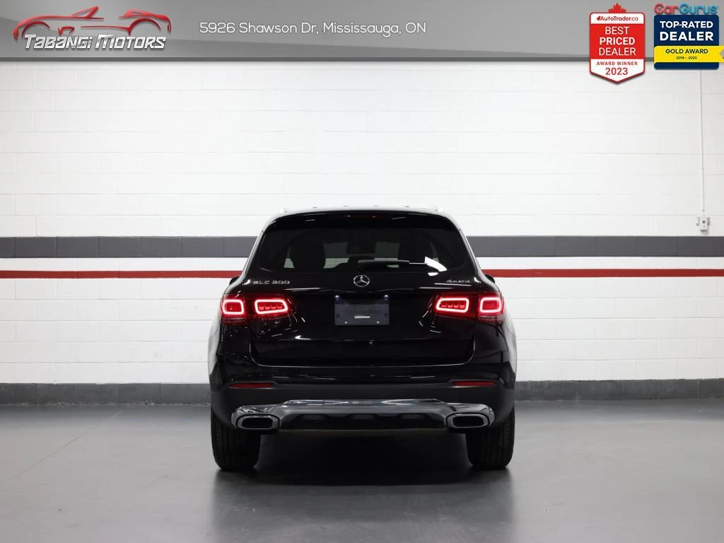 Mercedes-Benz GLC 300 4Matic* Sport-Pkg* AmbientLight* Black Leather* Pa - изображение 5