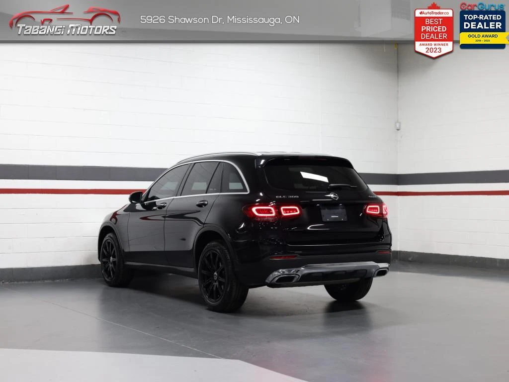 Mercedes-Benz GLC 300 4Matic* Sport-Pkg* AmbientLight* Black Leather* Pa - изображение 4