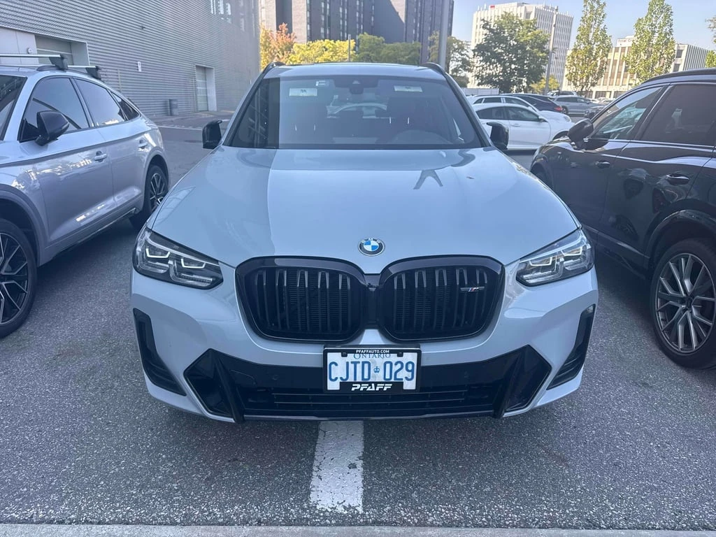 BMW X3 * M40i * CARFAX * БЕЗ ПЪРВОНАЧАЛНА ВНОСКА - изображение 6