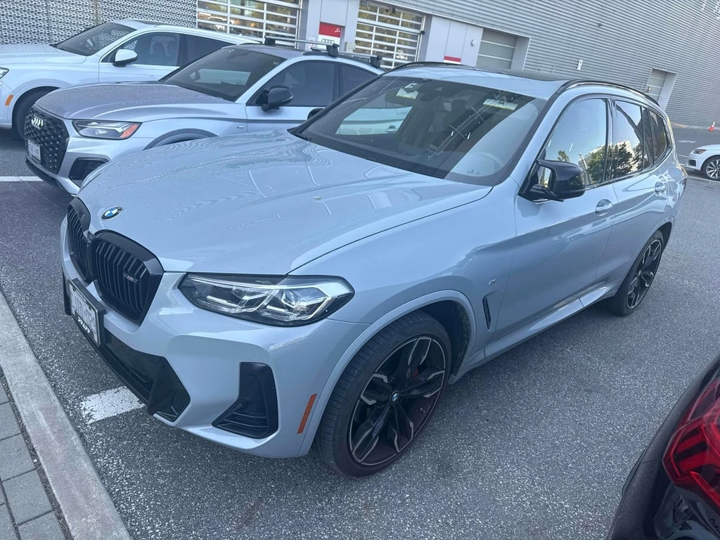 BMW X3 * M40i * CARFAX *    | Mobile.bg   1