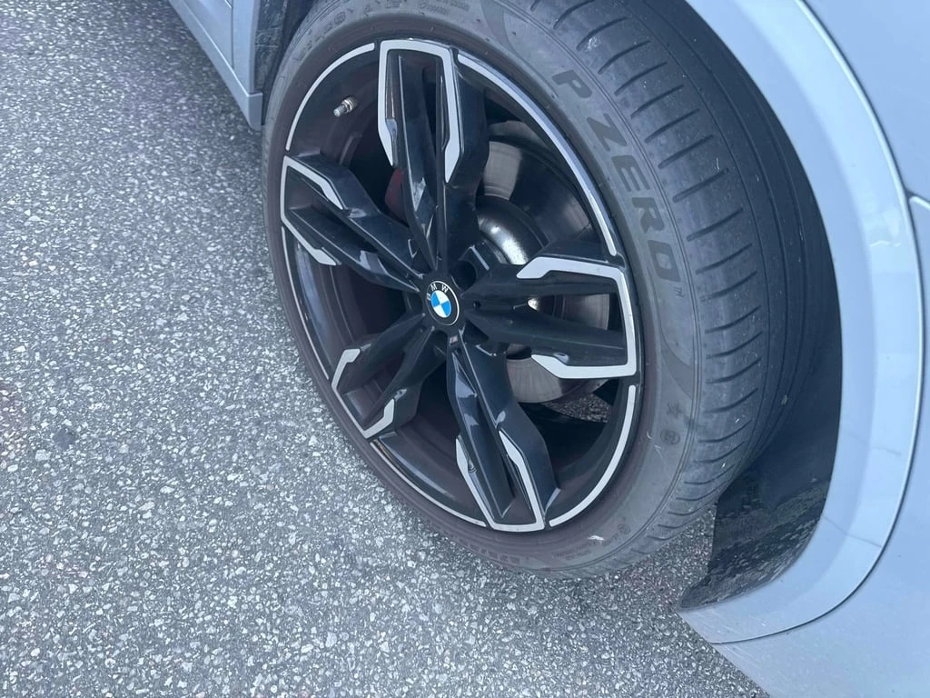 BMW X3 * M40i * CARFAX * БЕЗ ПЪРВОНАЧАЛНА ВНОСКА - изображение 7