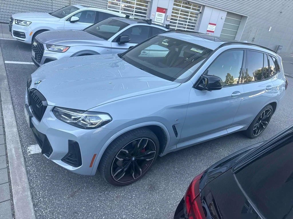 BMW X3 * M40i * CARFAX * БЕЗ ПЪРВОНАЧАЛНА ВНОСКА - изображение 2