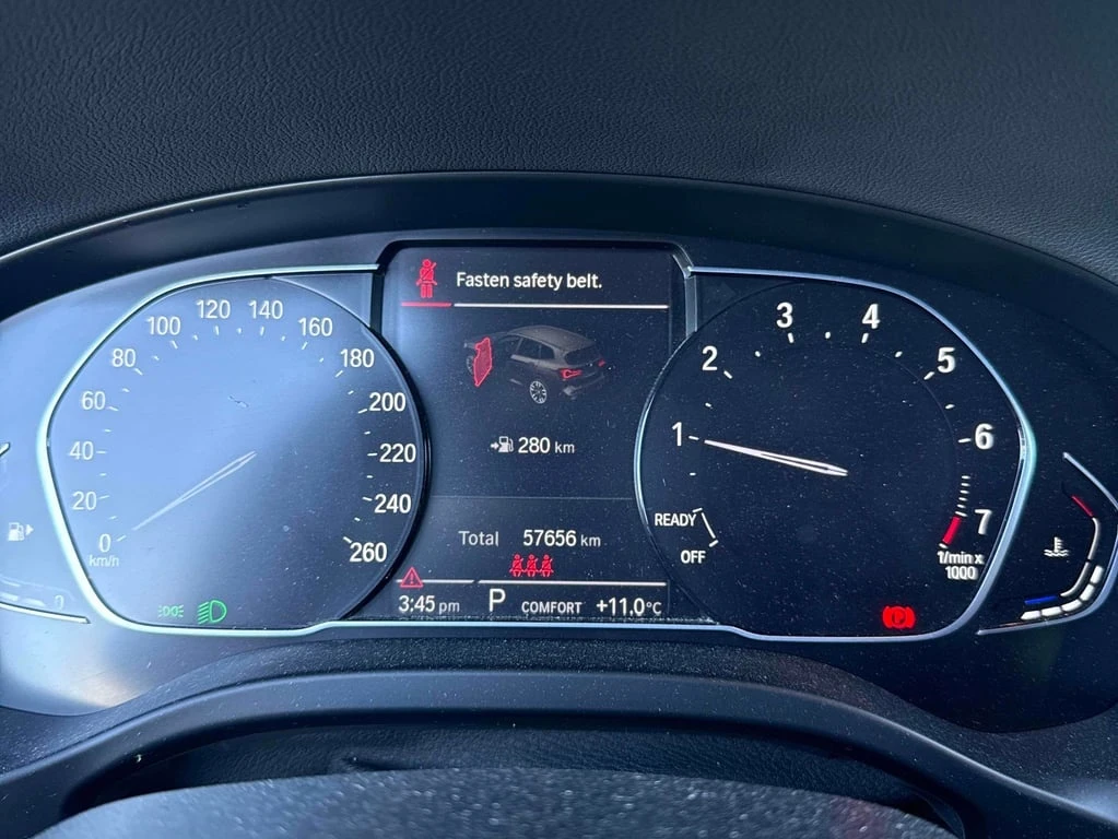 BMW X3 * M40i * CARFAX * БЕЗ ПЪРВОНАЧАЛНА ВНОСКА - изображение 8