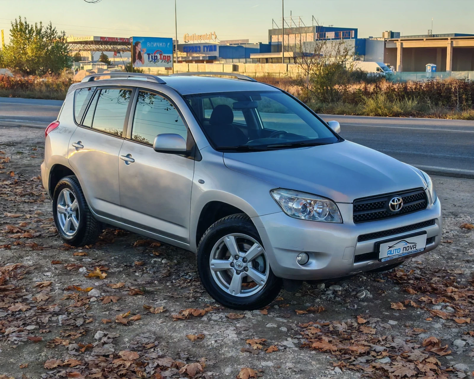 Toyota Rav4 2.0  152 ..!!44!168 000 !  | Mobile.bg   1