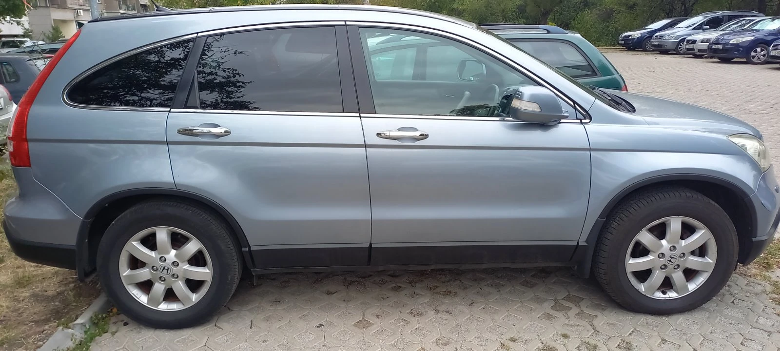 Honda Cr-v  - изображение 2