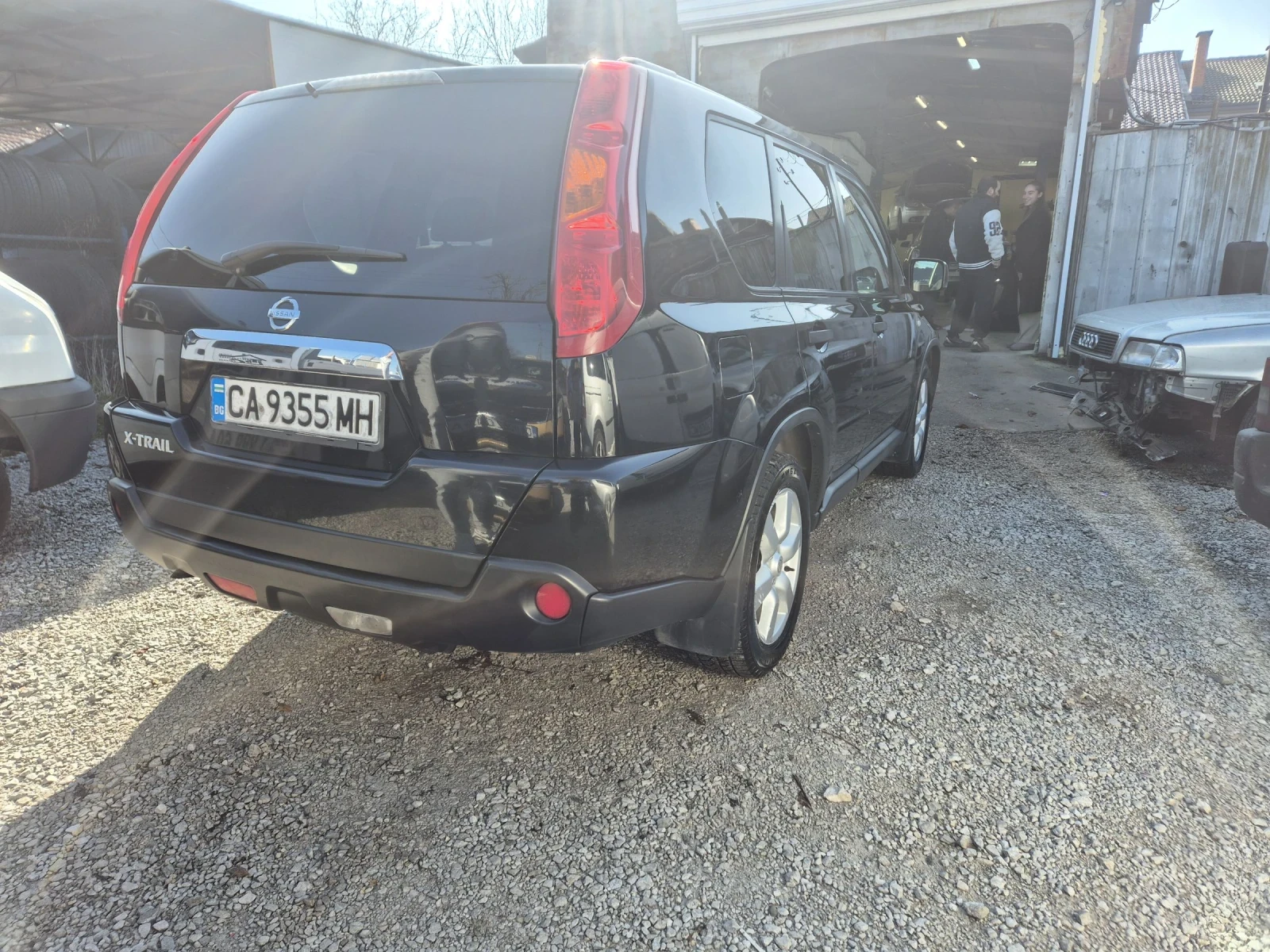 Nissan X-trail 2.0 Газ - изображение 5