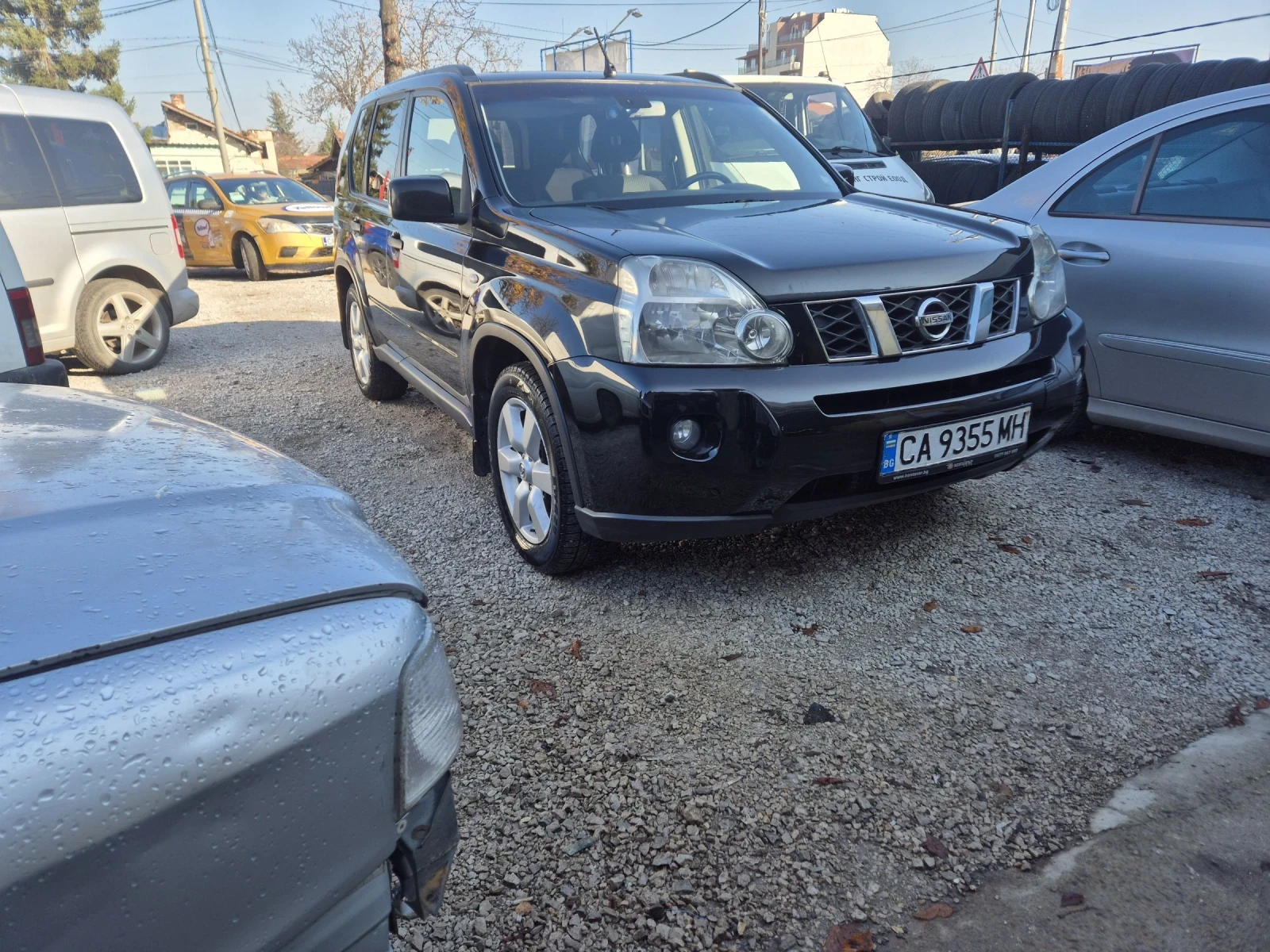 Nissan X-trail 2.0 Газ - изображение 2