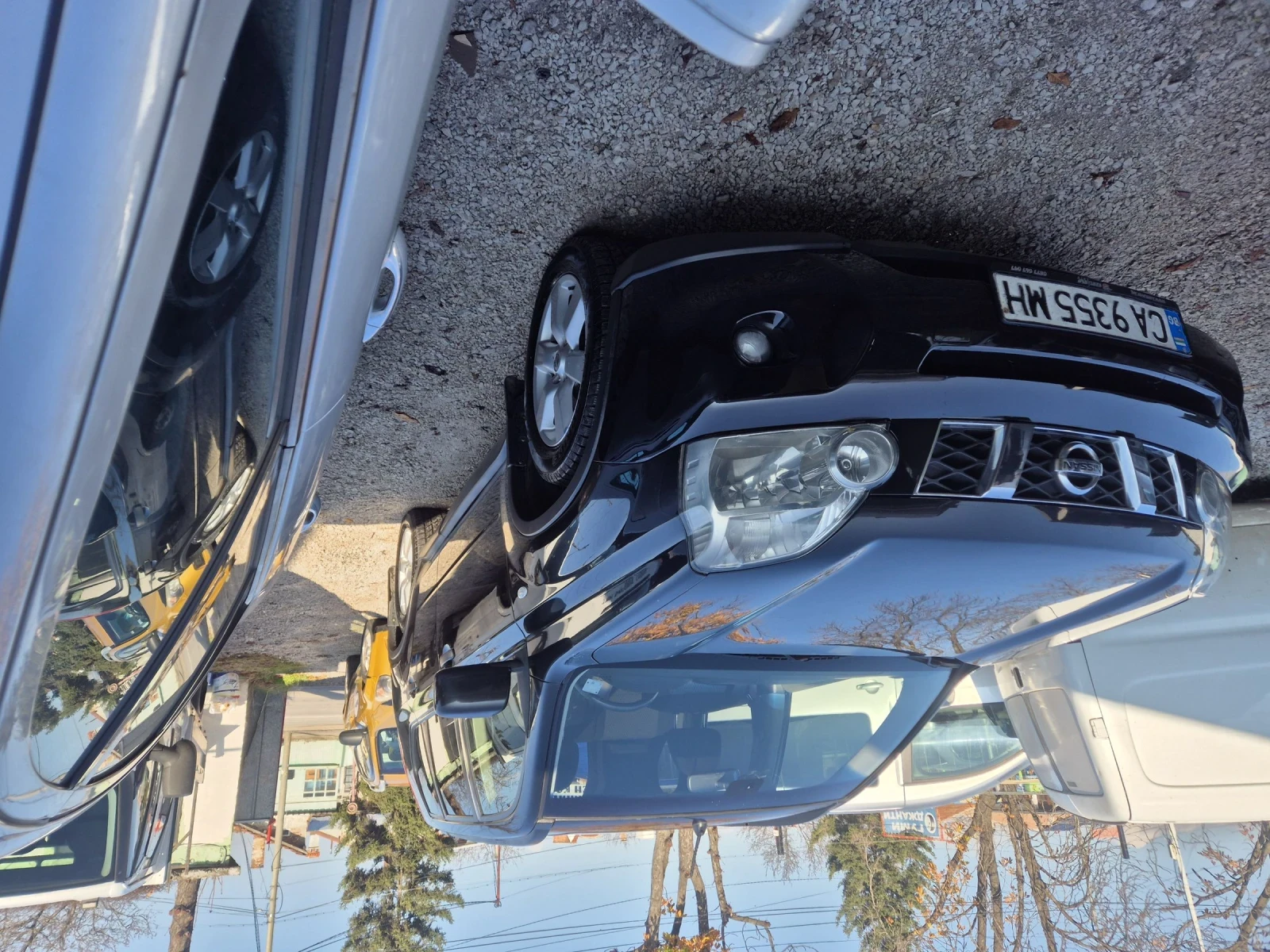 Nissan X-trail 2.0 Газ - изображение 3