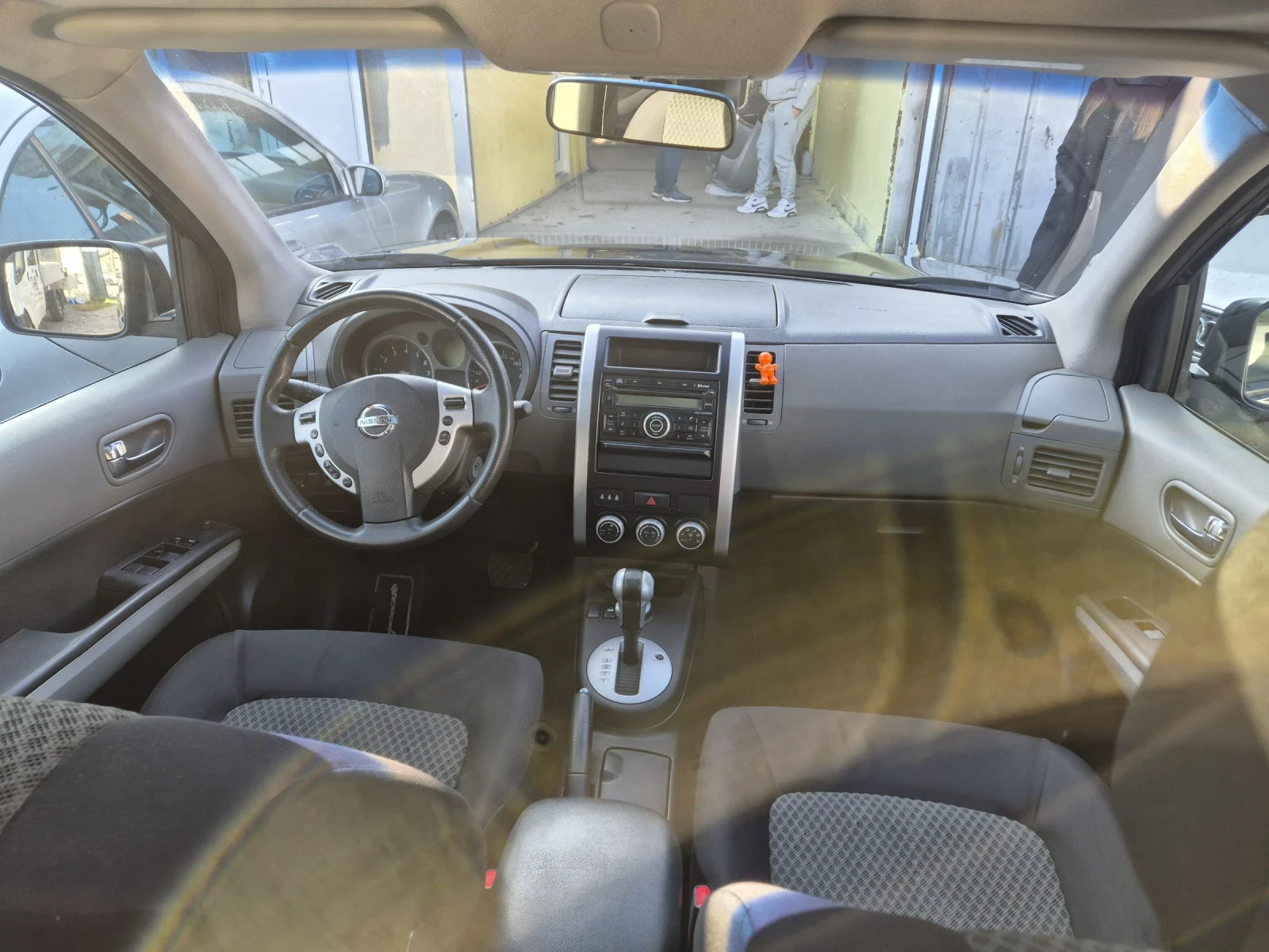 Nissan X-trail 2.0 Газ - изображение 10