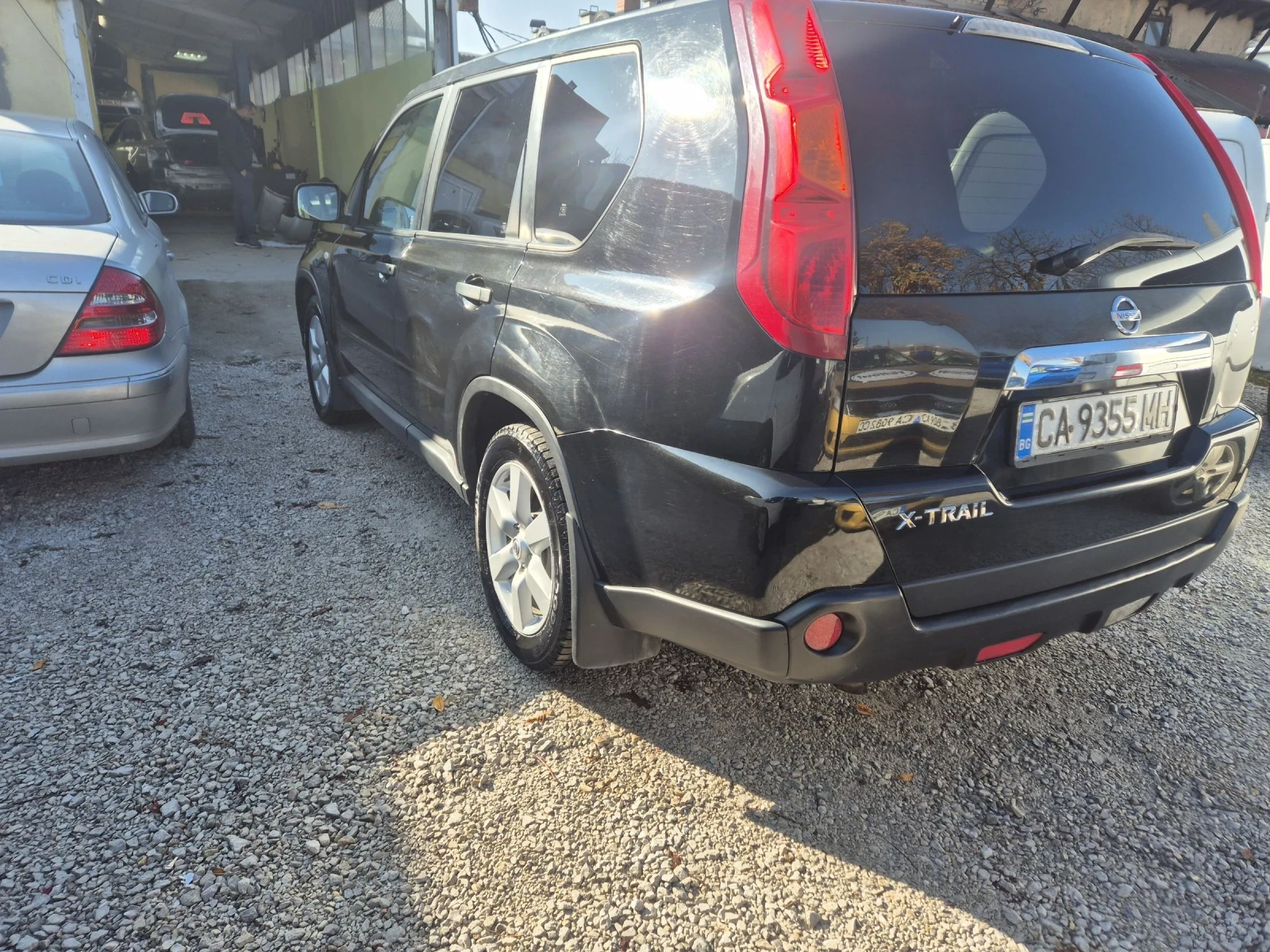 Nissan X-trail 2.0 Газ - изображение 4