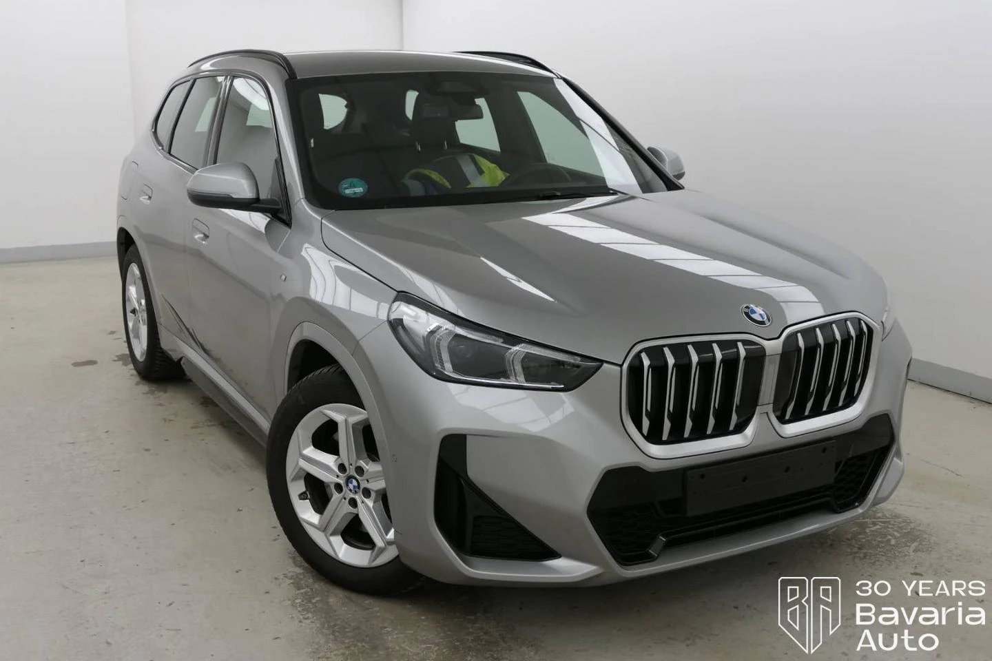 BMW X1 23d xDrive M Sport Paket Steptronic - изображение 4