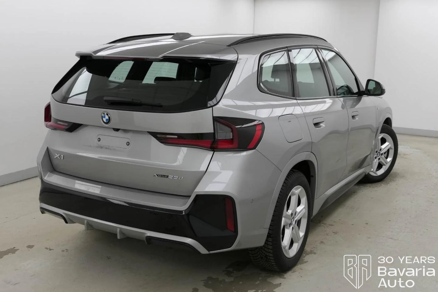BMW X1 23d xDrive M Sport Paket Steptronic - изображение 3