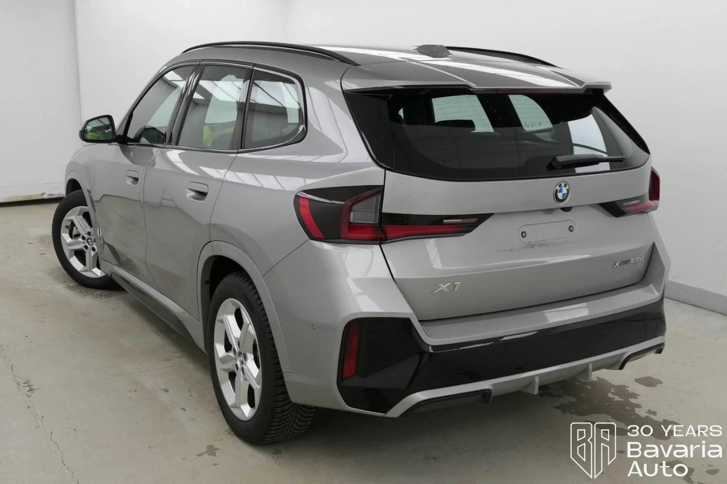 BMW X1 23d xDrive M Sport Paket Steptronic - изображение 2