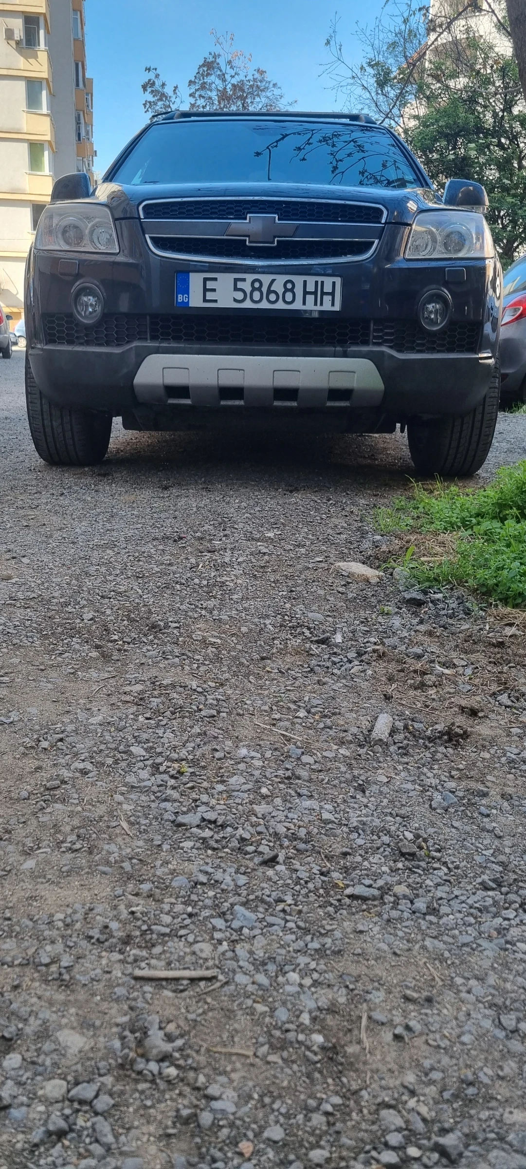 Chevrolet Captiva 2.4 ������ 4�4 | Mobile.bg � ����������� 1