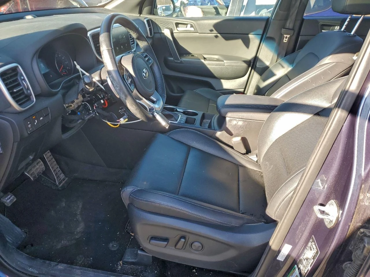 Kia Sportage 2.4* S* ������ ��! | Mobile.bg � ����������� 8