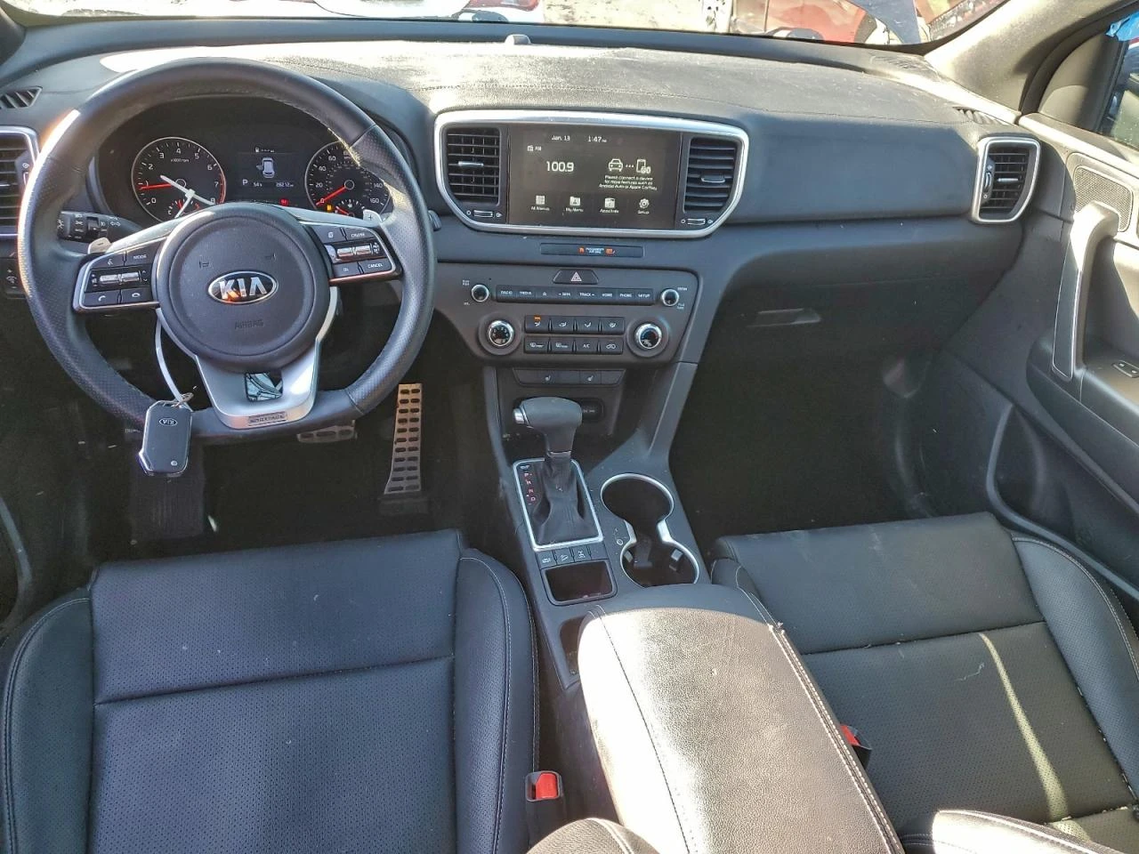 Kia Sportage 2.4* S* ������ ��! | Mobile.bg � ����������� 7