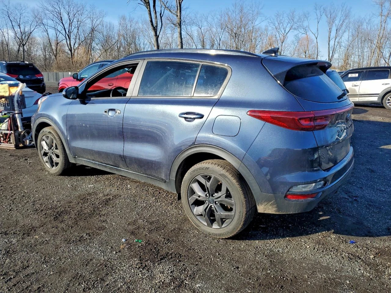 Kia Sportage 2.4* S* ������ ��! | Mobile.bg � ����������� 3