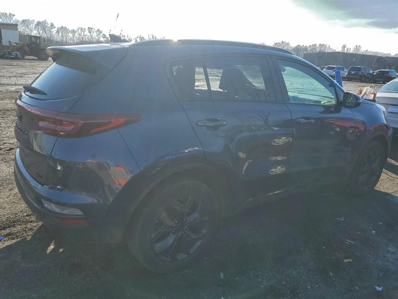 Kia Sportage 2.4* S* ������ ��! | Mobile.bg � ����������� 5