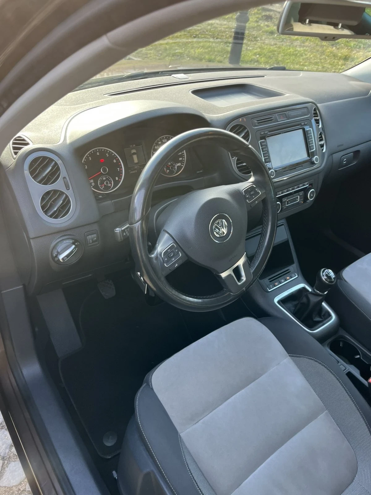 VW Tiguan 2.0TSI 4x4 FULL MAXX  | Mobile.bg � ����������� 8