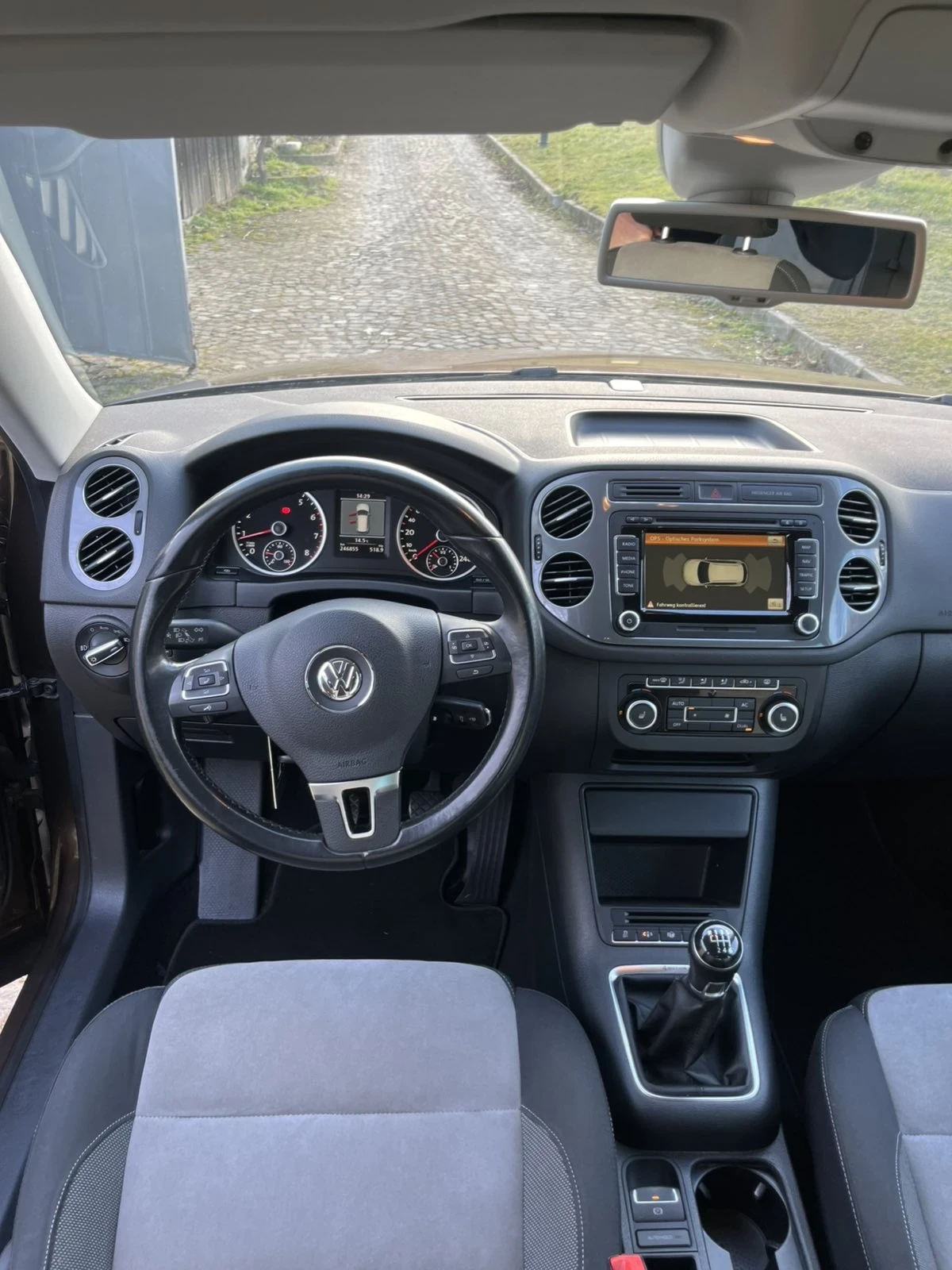 VW Tiguan 2.0TSI 4x4 FULL MAXX  | Mobile.bg � ����������� 3