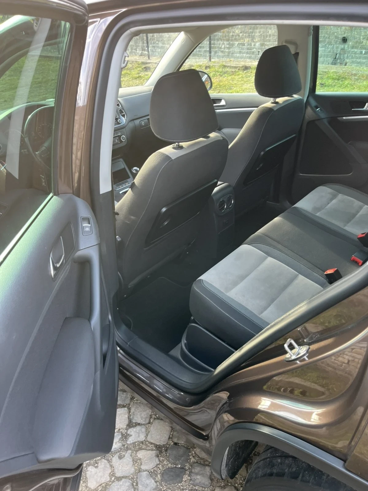 VW Tiguan 2.0TSI 4x4 FULL MAXX  | Mobile.bg � ����������� 10