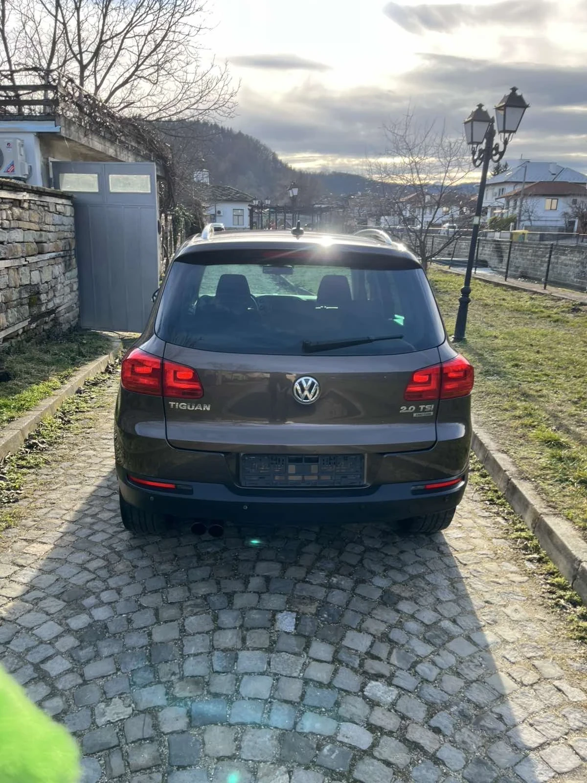 VW Tiguan 2.0TSI 4x4 FULL MAXX  | Mobile.bg � ����������� 2
